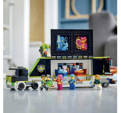 LEGO City 60388 mobile-phone accessory adds realistic tech detail to scenes.