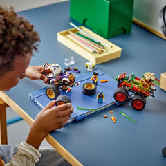 LEGO 60397 Builder App view for 3D building and progress tracking.