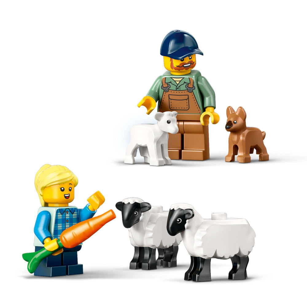 LEGO City 60461 3D Builder App view for inspecting builds