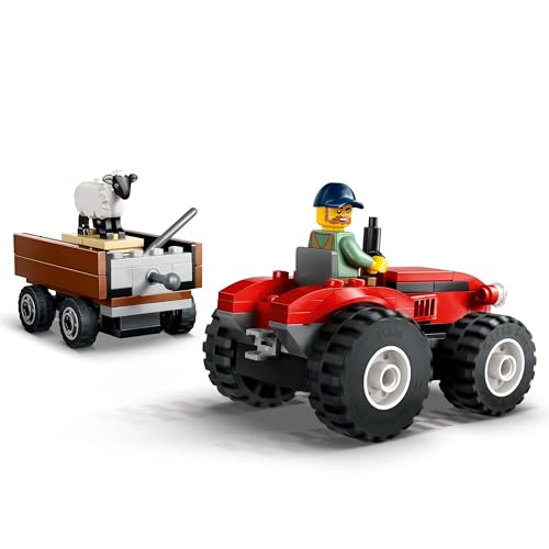 LEGO City 60461 foundation blocks simplify building and assembly