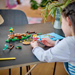 LEGO 71421 compact jungle collection sparks imaginative play