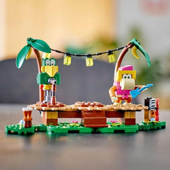 LEGO 71421 a fun gift for Mario fans and jungle lovers