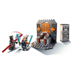 147-piece set fuels creative construction and varied duel scenarios