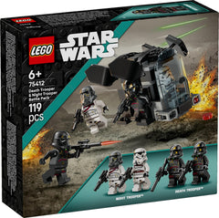 LEGO 75412 play scene promotes storytelling and display across ages
