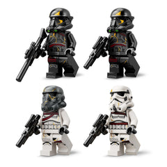 LEGO 75412 Star Wars battle pack box emphasizes collectible space drama