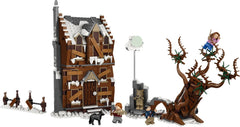LEGO 76407 Harry Potter minifigure brings hero moments to life in magical scenes