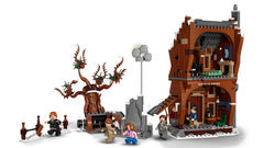 LEGO 76407 Hermione Granger minifigure supports clever problem solving play