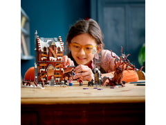 LEGO 76407 Peter Pettigrew minifigure for twist filled scenes