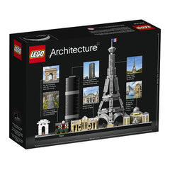 LEGO Architecture Notre-Dame spire detail offers a historic-inspired centerpiece for collections.