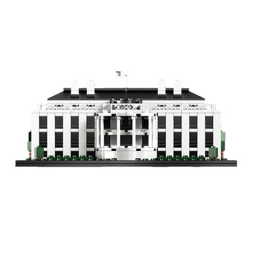 LEGO Architecture White House 21006 detailed model for collectors and architecture fans.