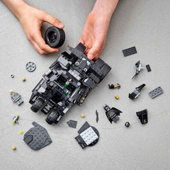 LEGO DC Batman set 76239 high-octane design for Gotham play.