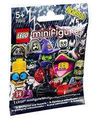 LEGO Bigfoot Series 14 packaging and play setup ready for gifting and collection