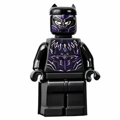 Authentic LEGO figure compatible with other sets for creative builds