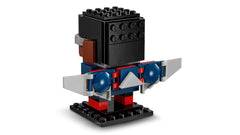 LEGO BrickHeadz duo display for collectible shelf