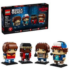 LEGO BrickHeadz Mike figure 40801 for display and imaginative play
