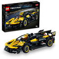 LEGO Technic Bugatti Bolide with working W16 engine for hands-on engineering exploration