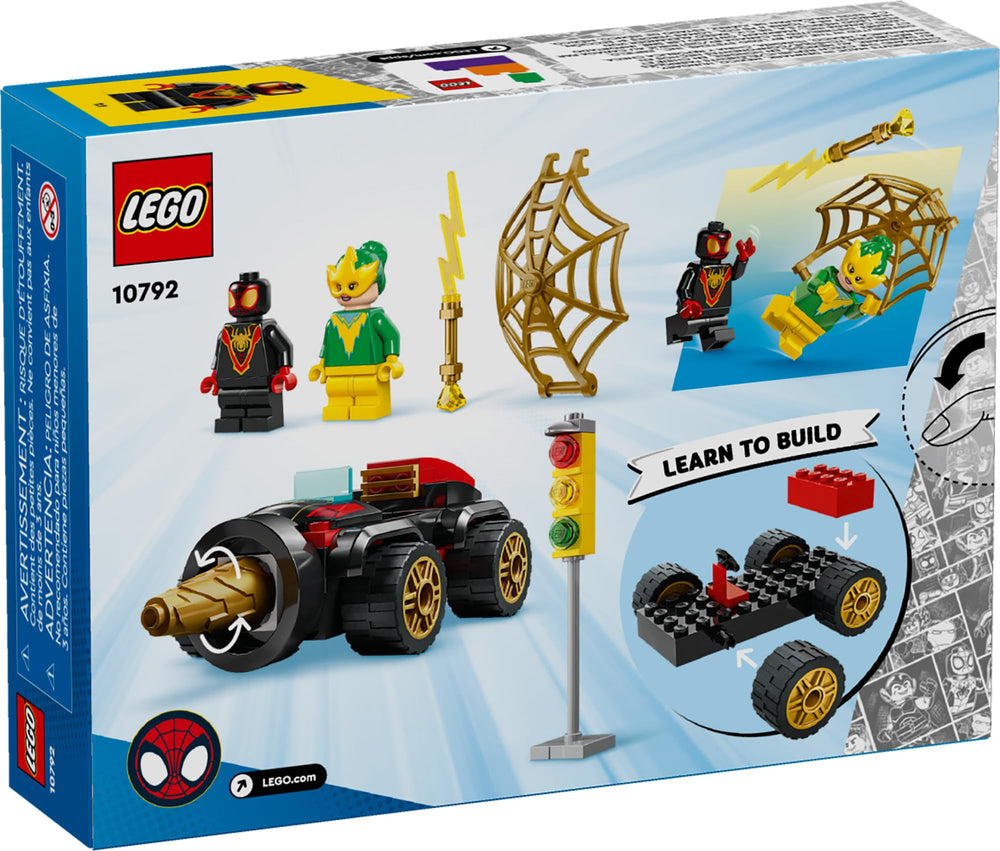 LEGO 4+ picture‑story guide helps kids build with ease and confidence.
