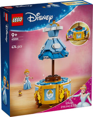 LEGO Builder App View shows steps and digital cataloging.