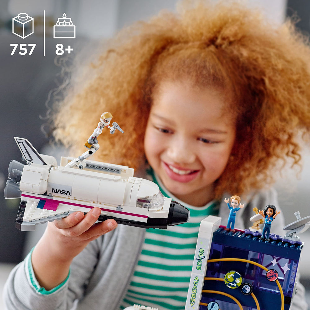 LEGO Building Instructions app helps visualize the model in 3D during build.