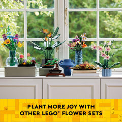 Gift-ready LEGO Cherry Blossoms for plant lovers and budding florists