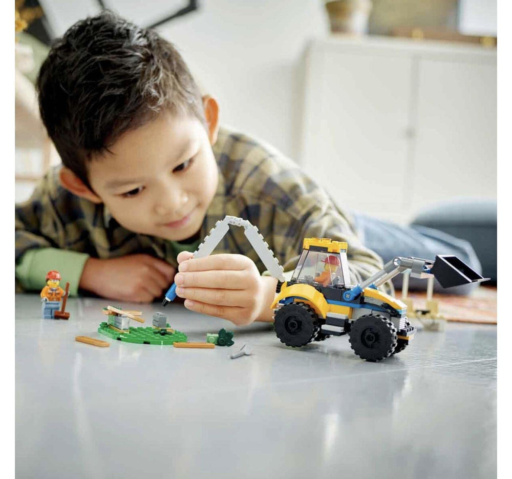LEGO City 60385 build-and-play-park supports imaginative exploration.