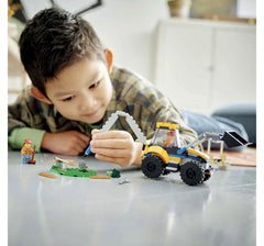 LEGO City 60385 build-and-play-park supports imaginative exploration.