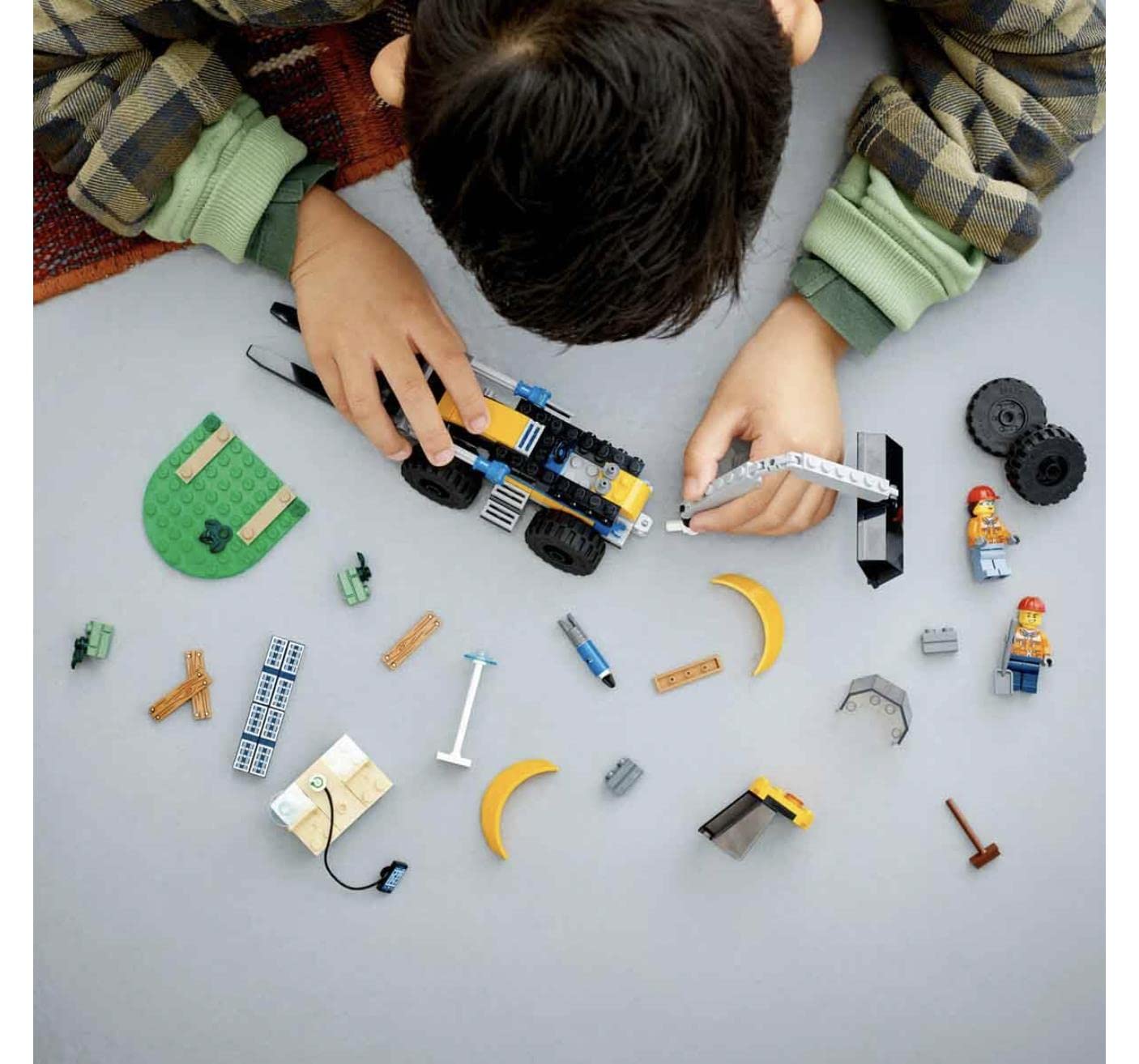 LEGO City 60385 print-and-digital-instructions guide easy building.