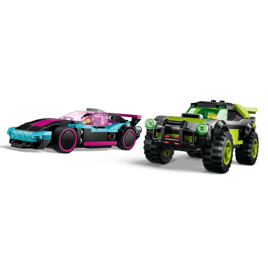 LEGO City 60396 off-road vehicle included for rugged adventures