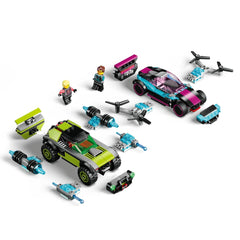 LEGO City 60396 propeller upgrade adds thrust for takeoff-inspired play