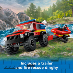 LEGO City camper minifigure joins roadtrip adventures and scenes.