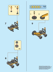 LEGO City compatible with other sets, encouraging cross-builder play