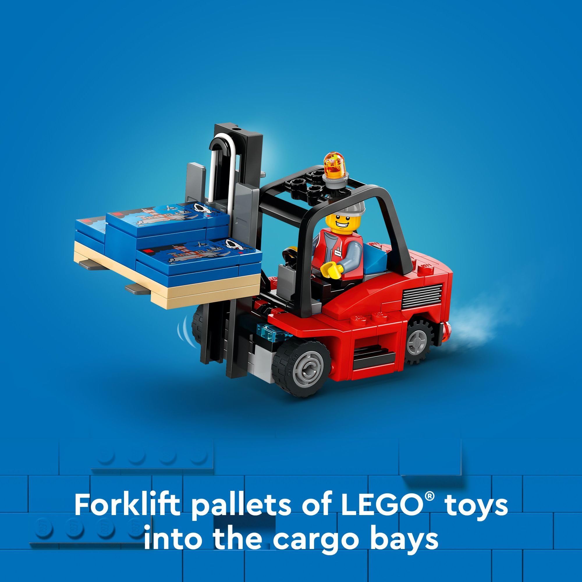 LEGO City Yellow Delivery Truck hot dog stand accessories for street vendor scenes