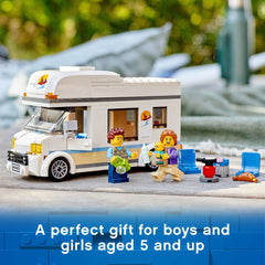 Stove, egg pan, croissant and drinks included with the camper set