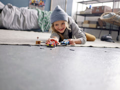 LEGO City Police Highway Arrest police car for fast, imaginative chase play.