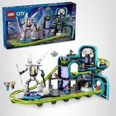 LEGO City builder app helps visualize models during building