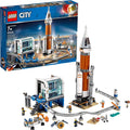 LEGO City Space Deep Space Rocket image for imaginative space missions and STEM play
