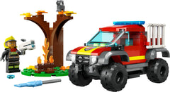 LEGO water element launcher adds interactive action to playtime.