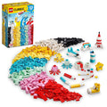 LEGO Classic 11032 colorful bricks pile sparks imaginative play and creativity