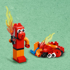 LEGO Classic 90 Years of Play showcases diverse brick styles for creative constructions.