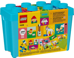 LEGO Classic cloud brick invites dreamy scenes and open-ended construction