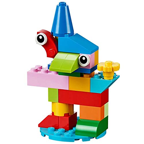 LEGO Classic Creative Bricks 10692 brick separator speeds up building and swaps