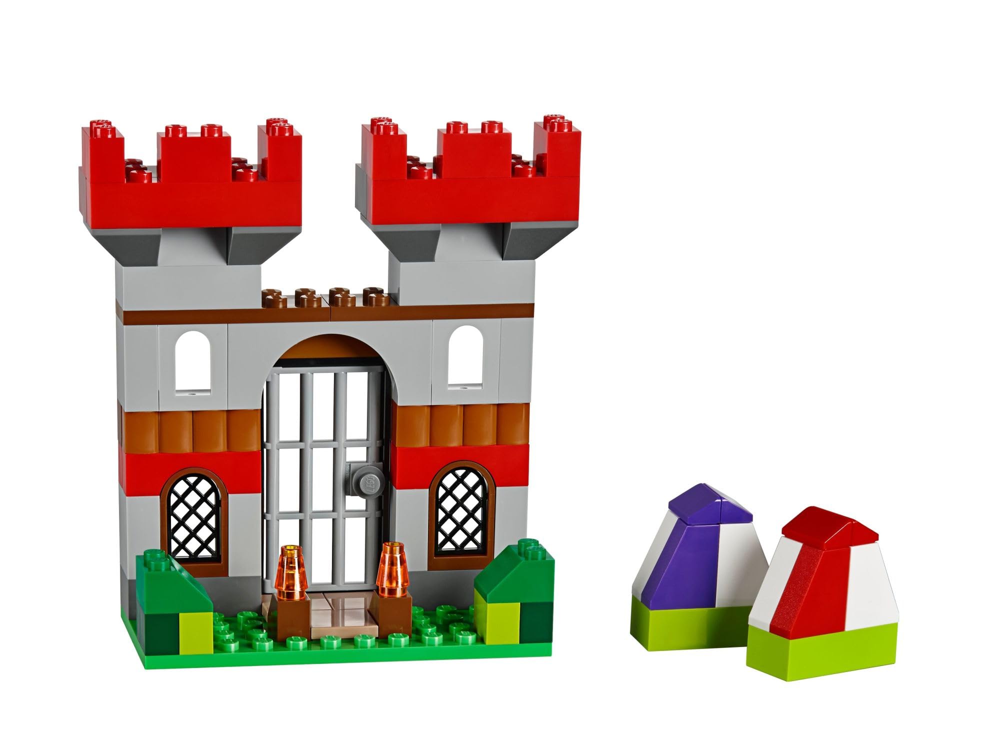 LEGO Classic 10698 classroom setup promotes collaborative building activities