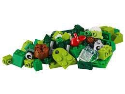 LEGO Classic mini helicopter invites action-packed builds and rotating blades for dynamic play.