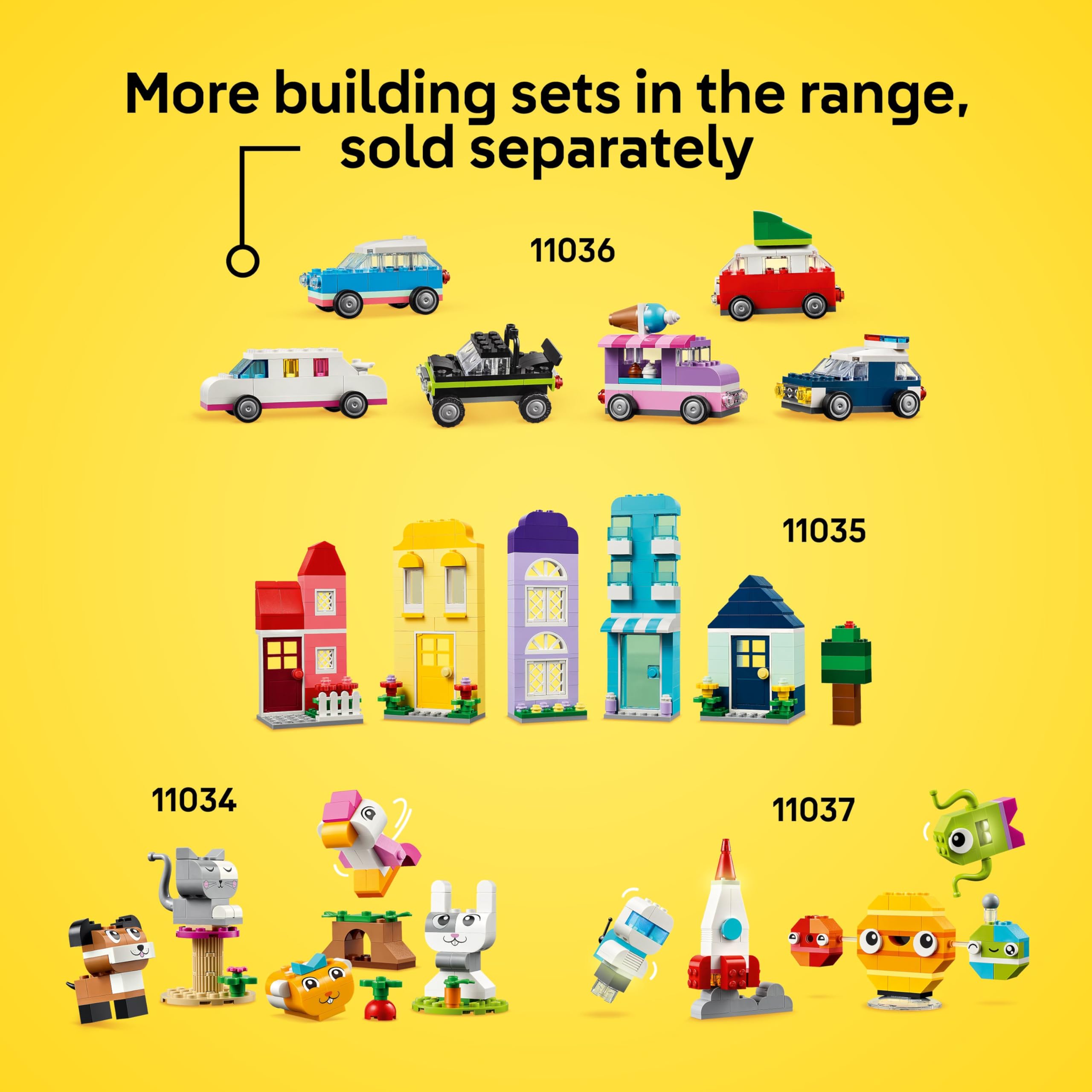 LEGO Classic skateboard brick inspires motion-based pretend play and creative combos