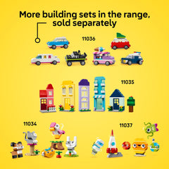 LEGO Classic skateboard brick inspires motion-based pretend play and creative combos