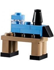 LEGO Creator 30573 Santa Construction Kit Christmas table calendar small image hints seasonal display
