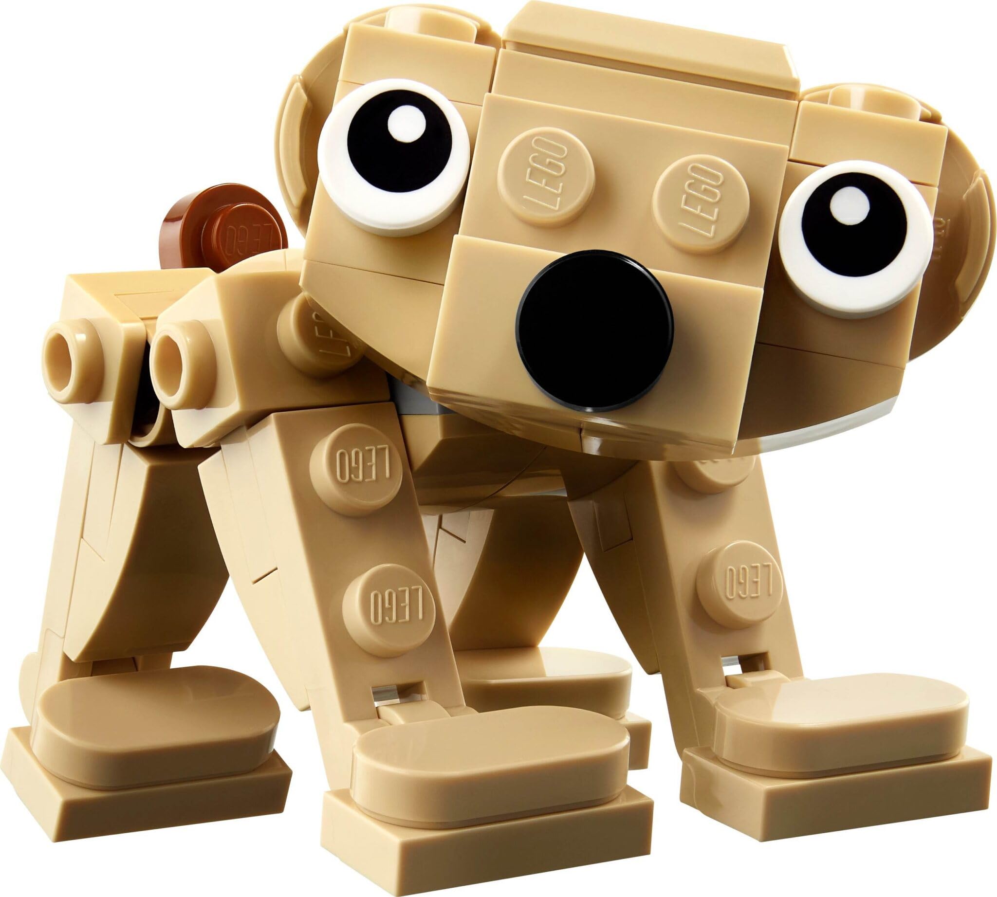 LEGO Creator 30666 polybag packaging highlighting convenient giftable set.