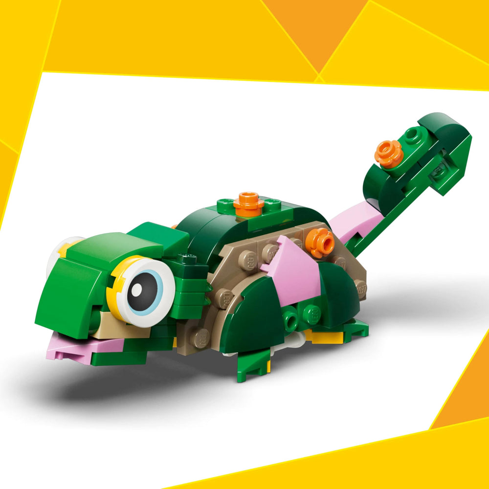 LEGO Creator 31377 three-in-one collection for multiple builds