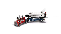LEGO Creator 3in1 31091 invites rebuilds into new vehicles.