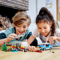 lego creator 3in1 lighthouse alternative build sparks seaside adventures